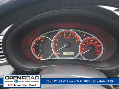 2009 Subaru Impreza GT