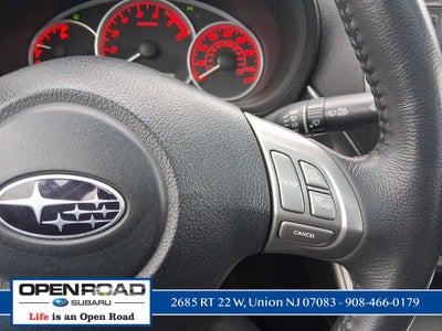 2009 Subaru Impreza GT