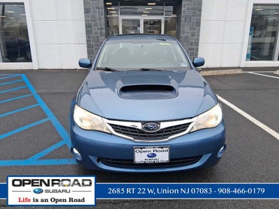 2009 Subaru Impreza GT