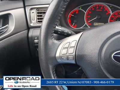 2009 Subaru Impreza GT
