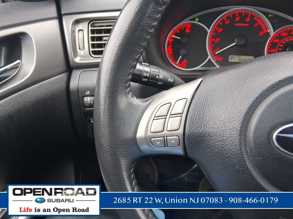 2009 Subaru Impreza GT