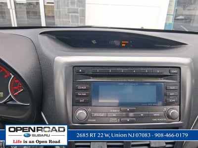 2009 Subaru Impreza GT