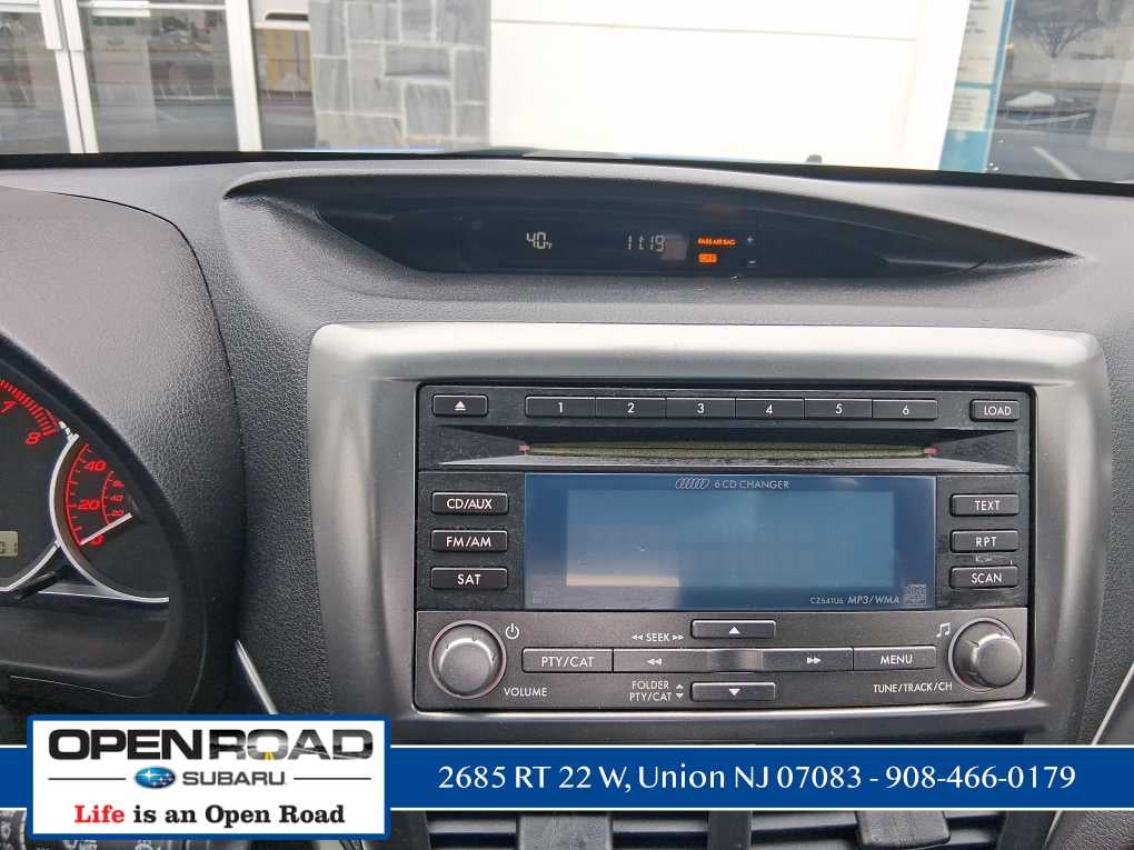 2009 Subaru Impreza GT