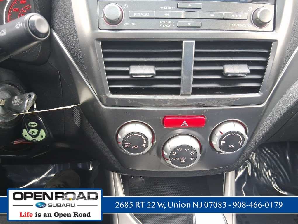 2009 Subaru Impreza GT