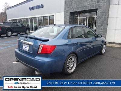 2009 Subaru Impreza GT