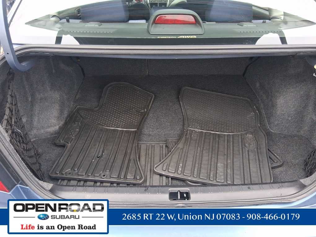 2009 Subaru Impreza GT