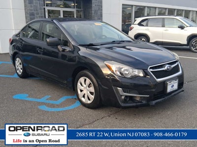 2015 Subaru Impreza Base