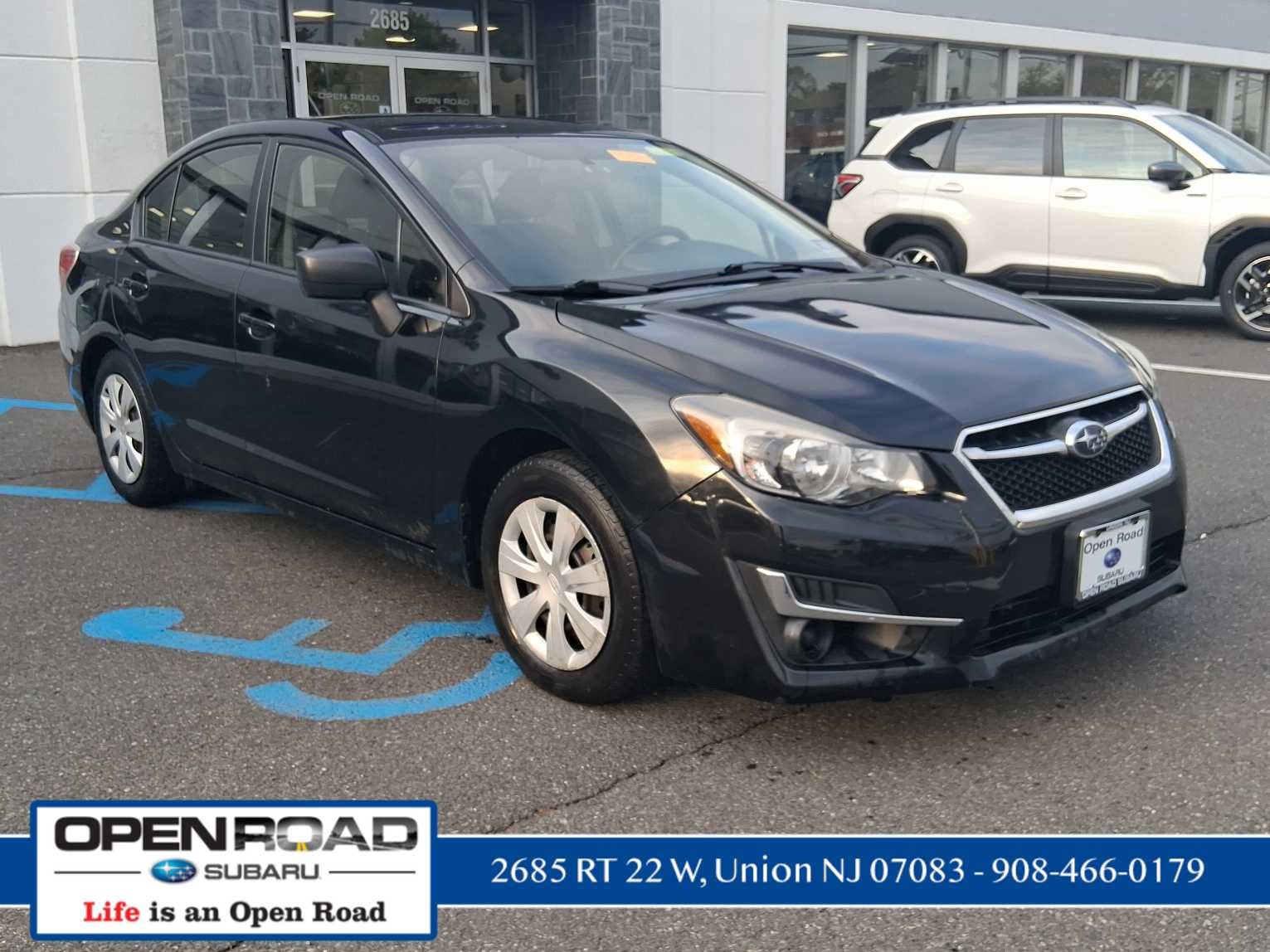 2015 Subaru Impreza Base