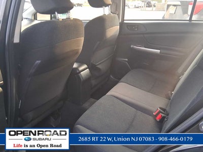 2015 Subaru Impreza Base