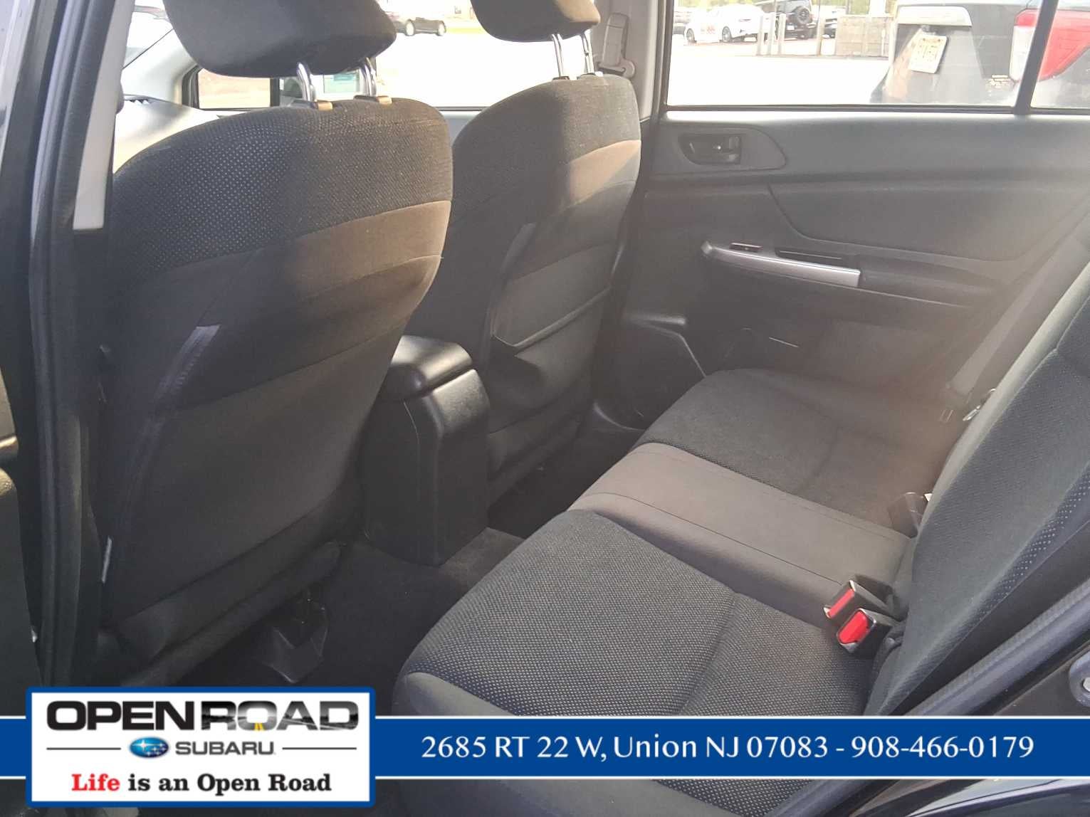 2015 Subaru Impreza Base