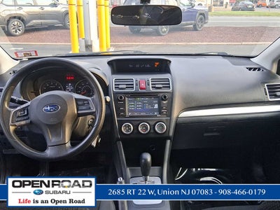 2015 Subaru Impreza Base