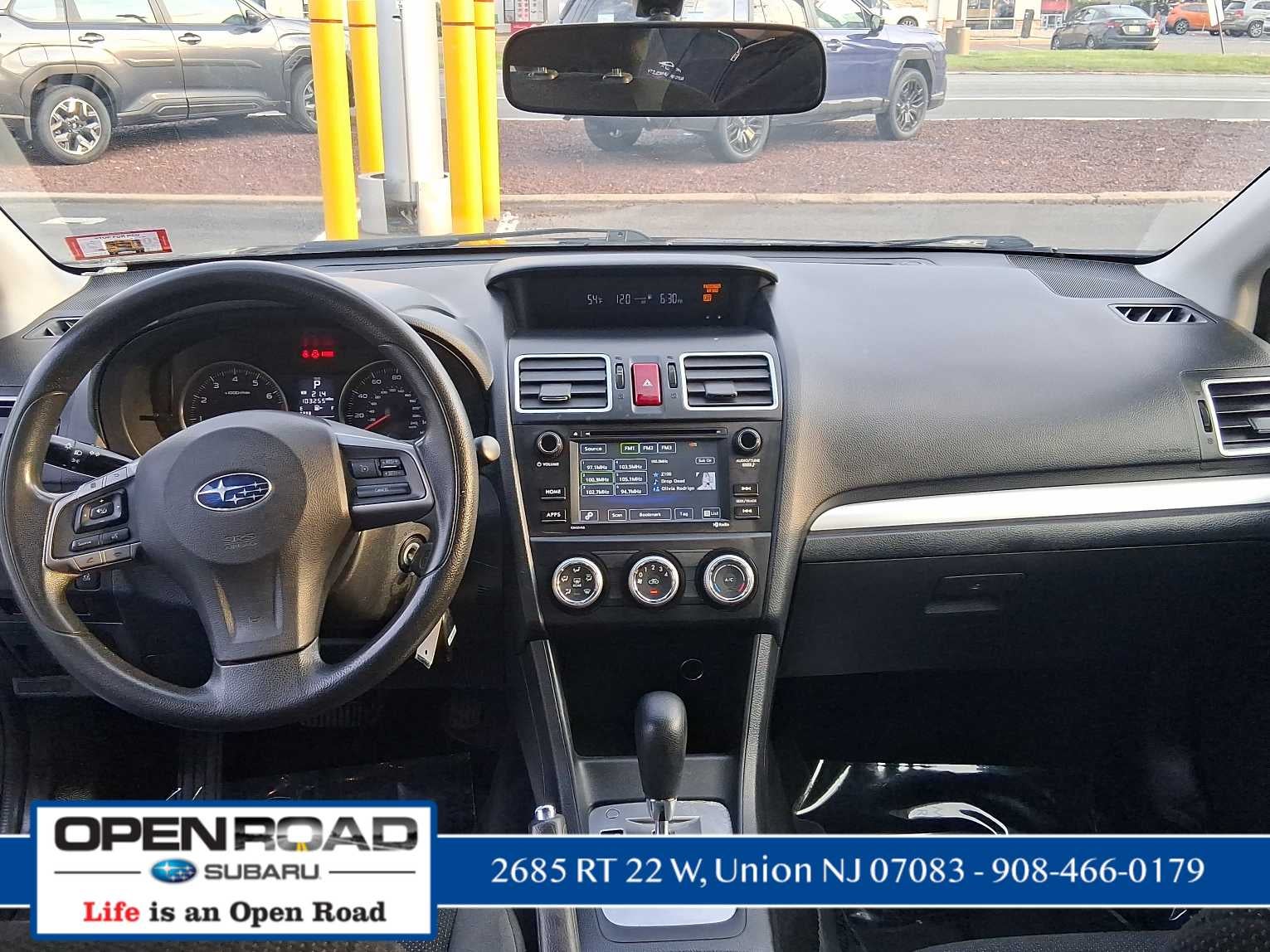2015 Subaru Impreza Base