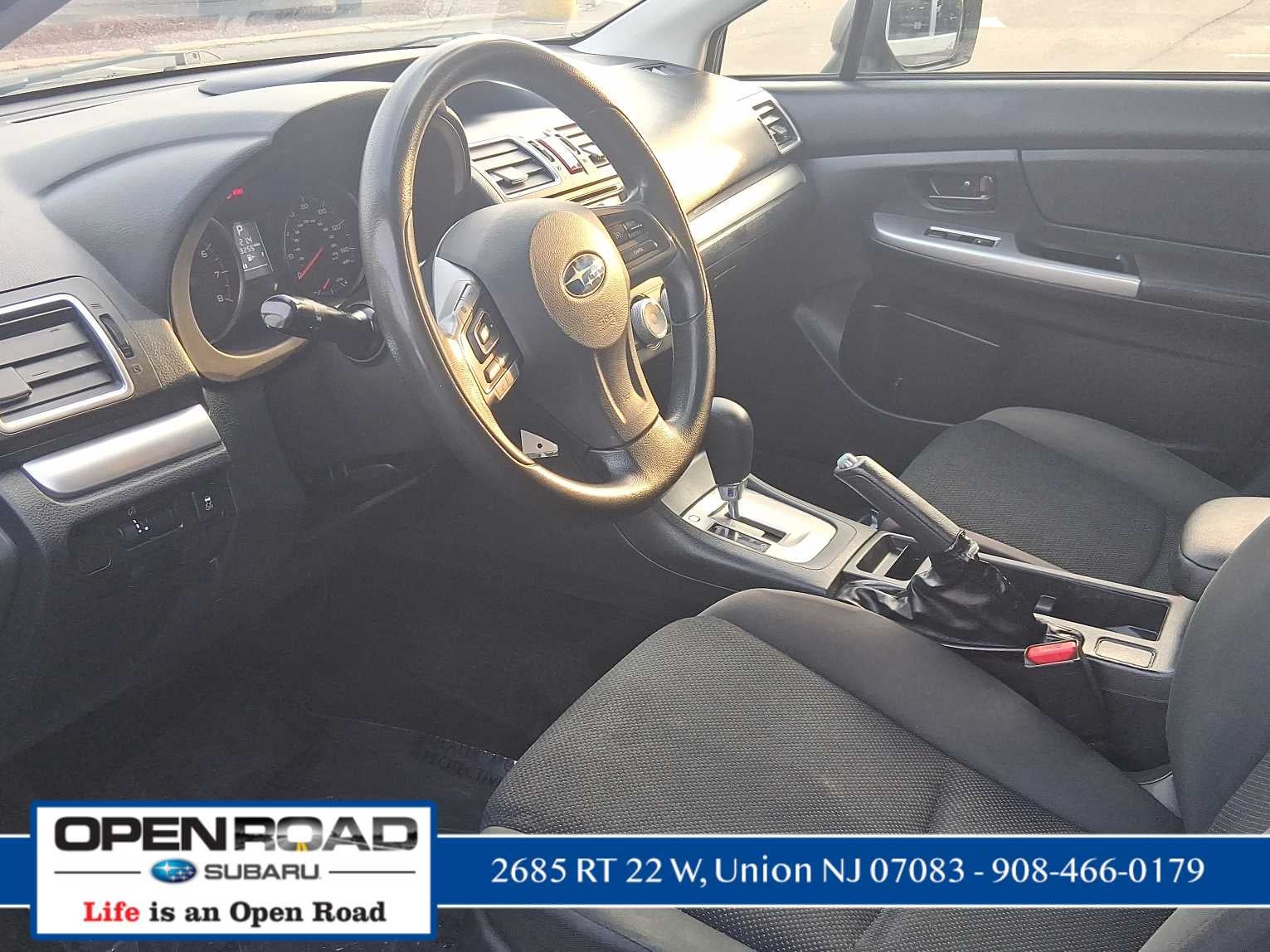 2015 Subaru Impreza Base