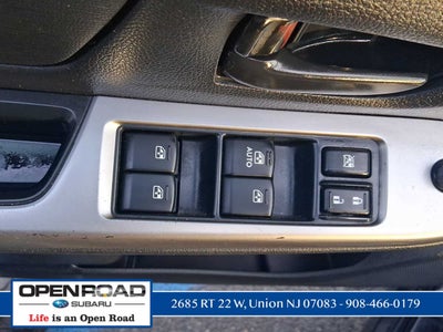 2015 Subaru Impreza Base