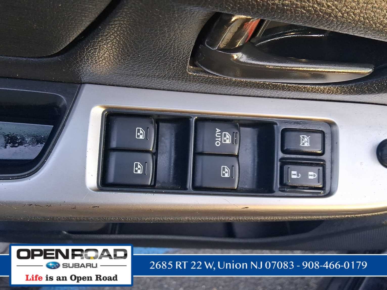 2015 Subaru Impreza Base