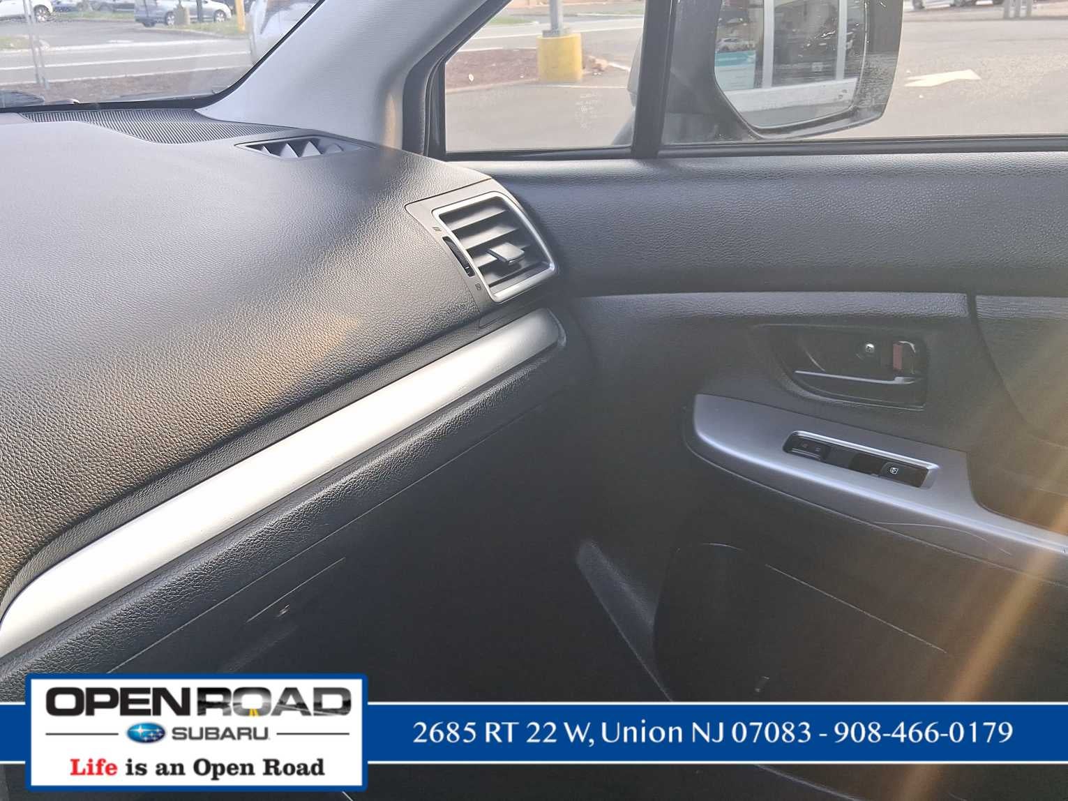 2015 Subaru Impreza Base