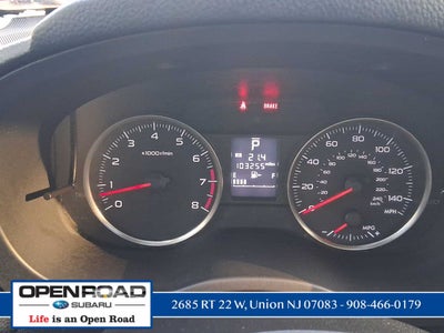 2015 Subaru Impreza Base