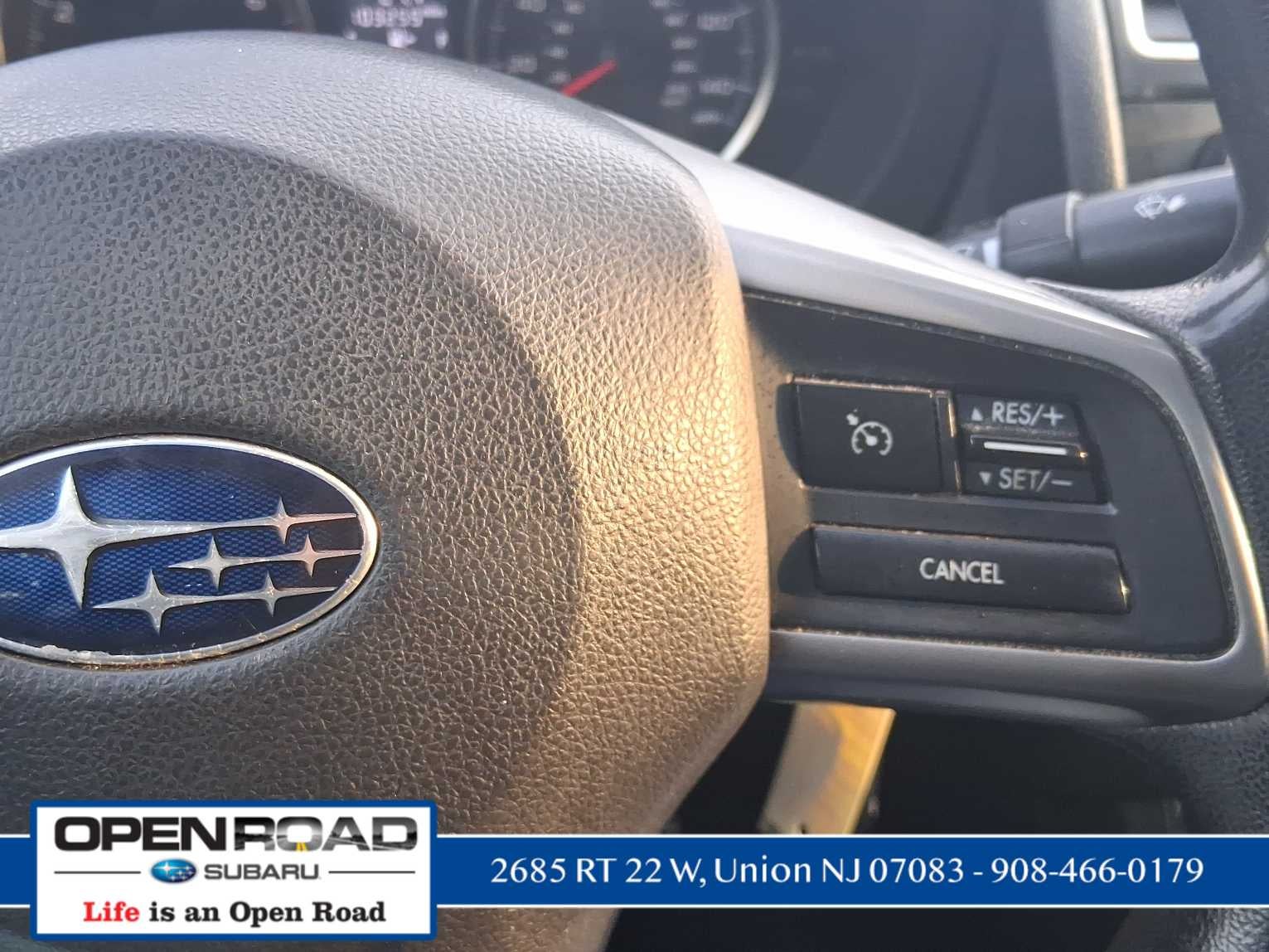 2015 Subaru Impreza Base