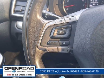 2015 Subaru Impreza Base