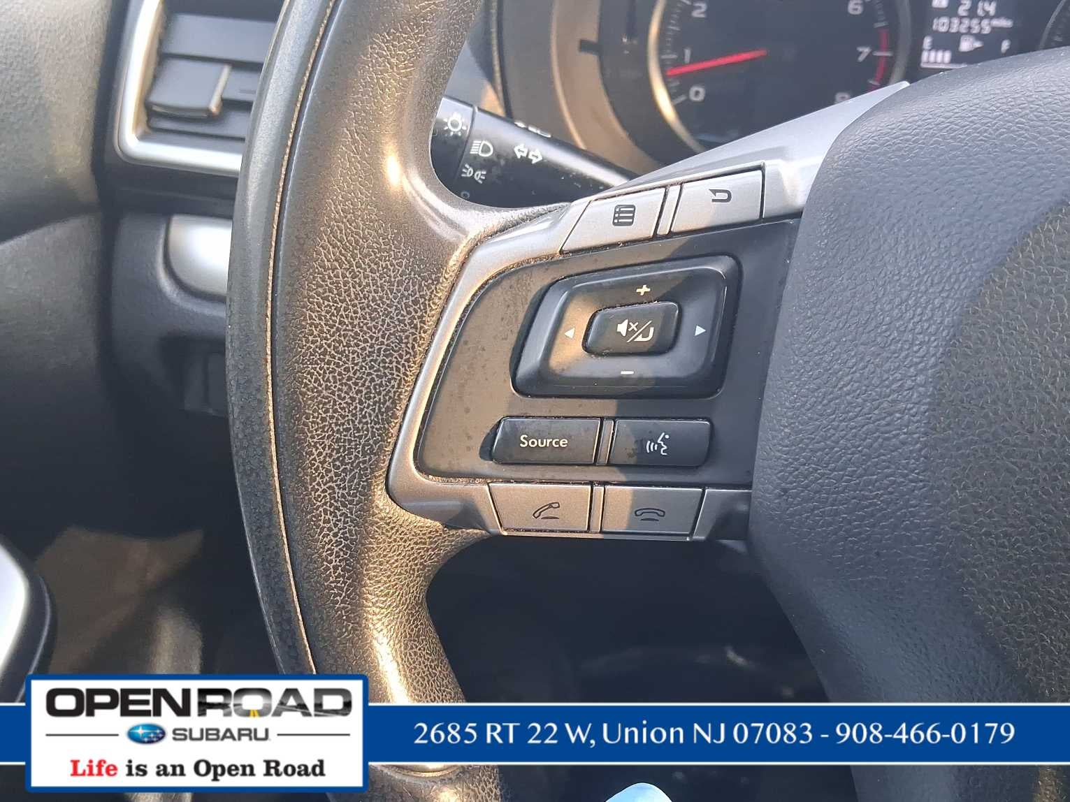 2015 Subaru Impreza Base