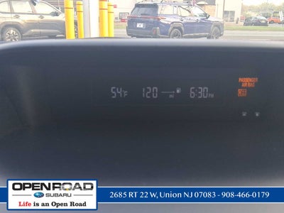 2015 Subaru Impreza Base