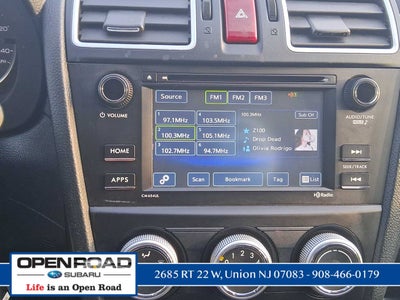 2015 Subaru Impreza Base