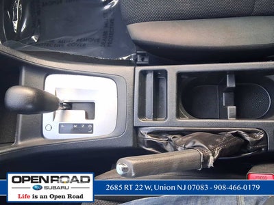 2015 Subaru Impreza Base