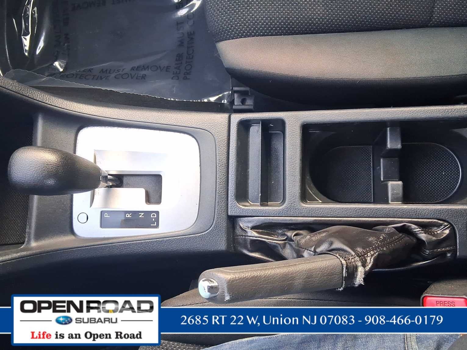 2015 Subaru Impreza Base