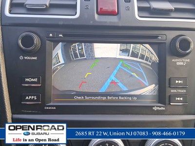 2015 Subaru Impreza Base