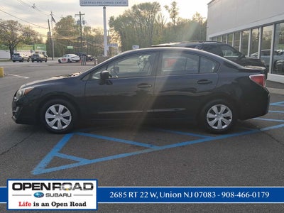 2015 Subaru Impreza Base