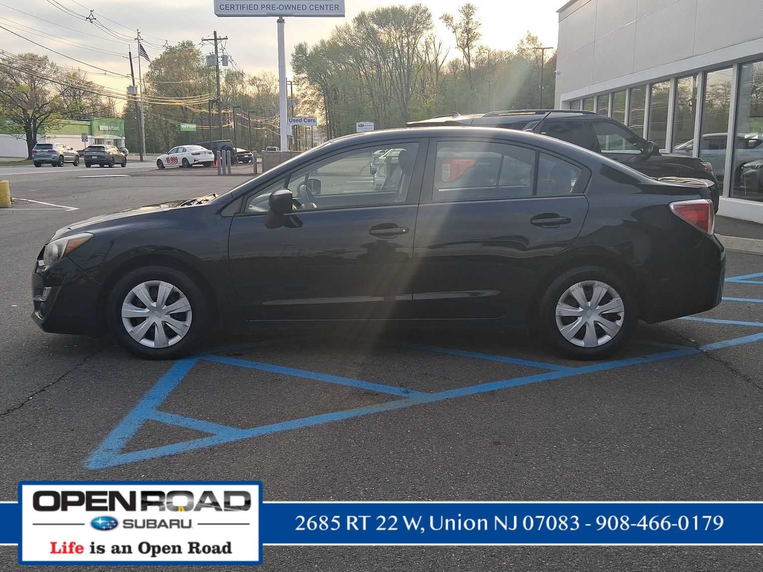 2015 Subaru Impreza Base