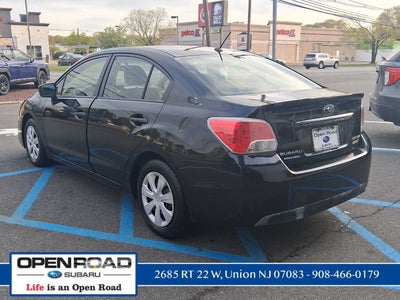 2015 Subaru Impreza Base