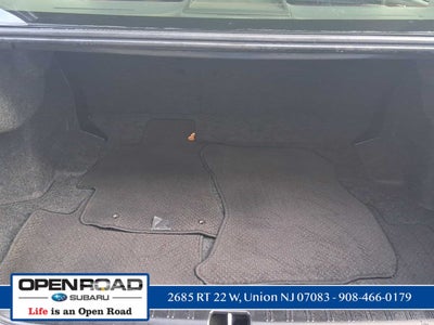 2015 Subaru Impreza Base