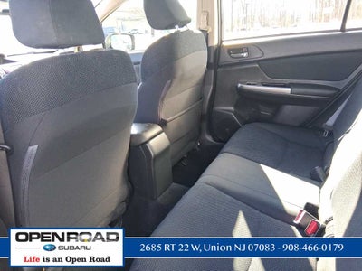 2016 Subaru Impreza Premium