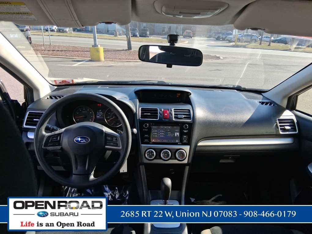 2016 Subaru Impreza Premium