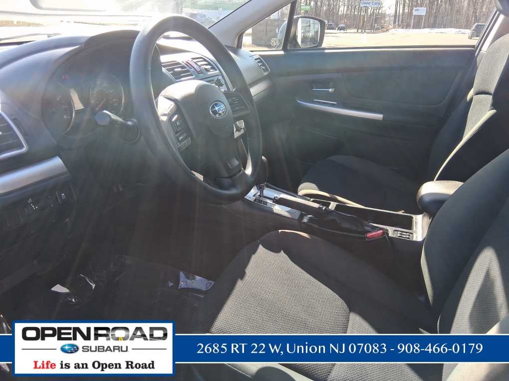 2016 Subaru Impreza Premium