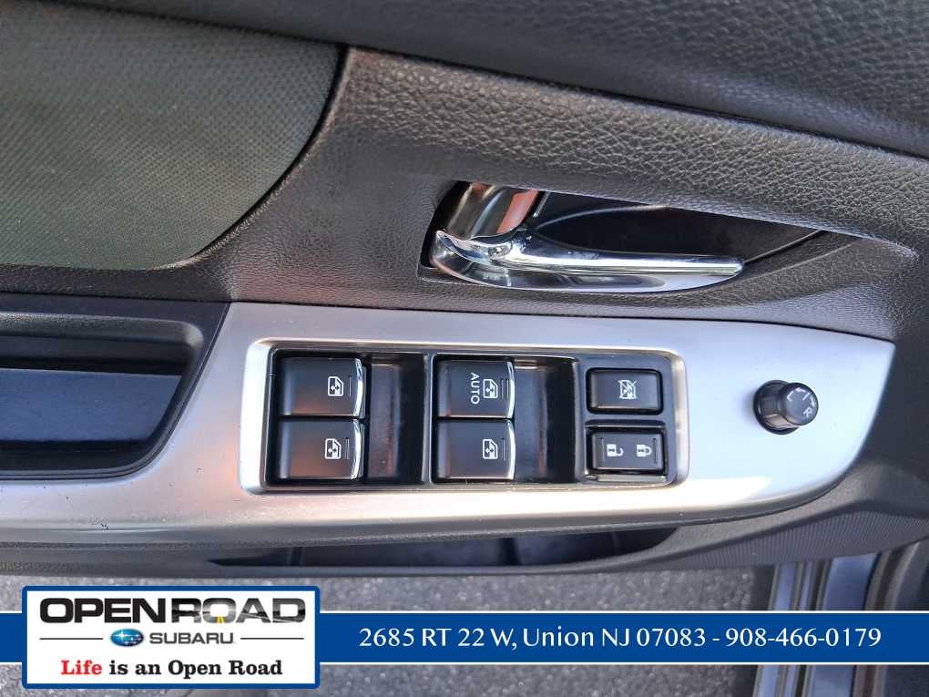 2016 Subaru Impreza Premium