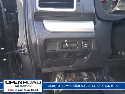 2016 Subaru Impreza Premium