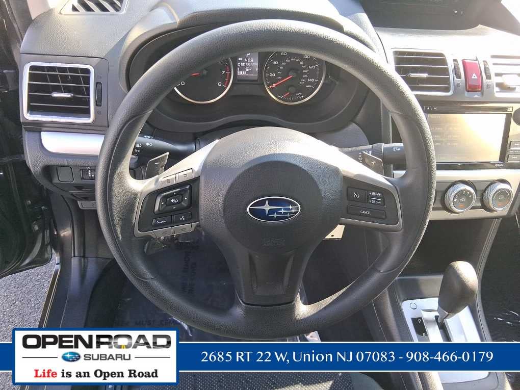 2016 Subaru Impreza Premium