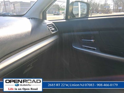 2016 Subaru Impreza Premium