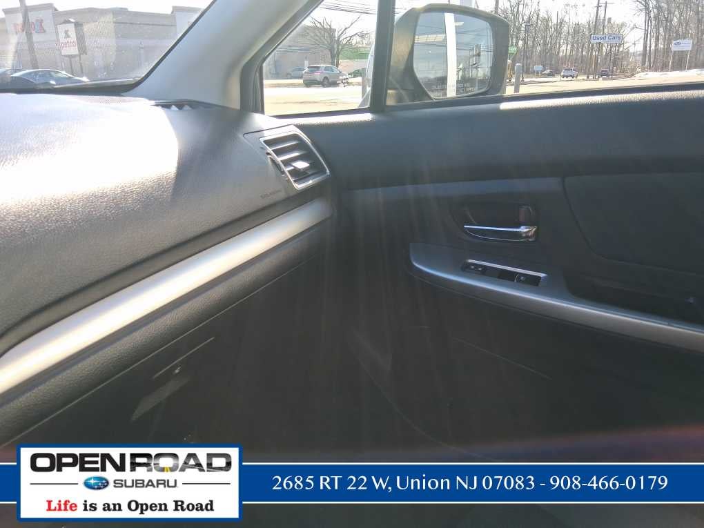 2016 Subaru Impreza Premium