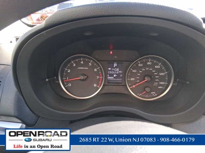 2016 Subaru Impreza Premium