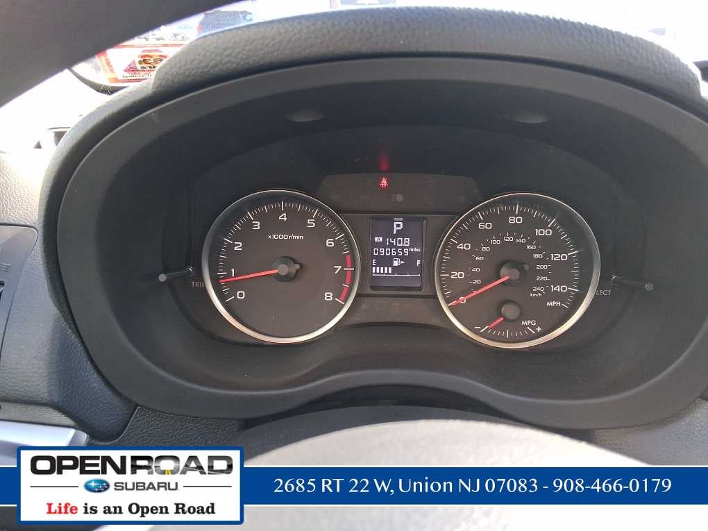 2016 Subaru Impreza Premium