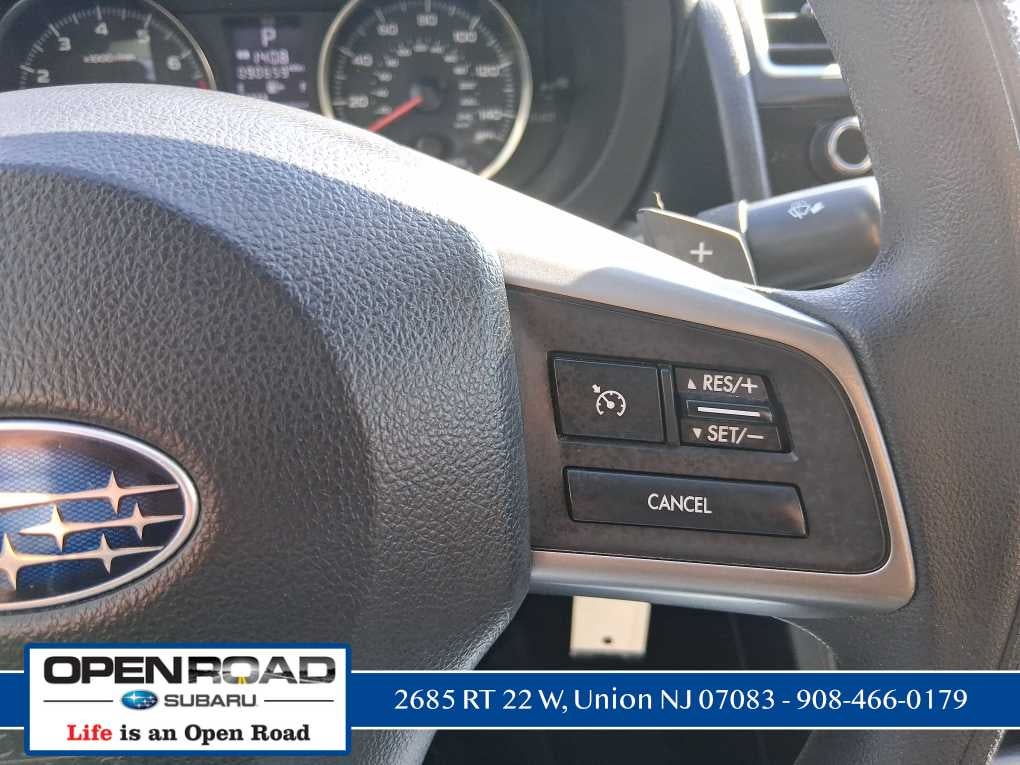 2016 Subaru Impreza Premium