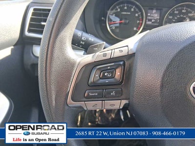 2016 Subaru Impreza Premium