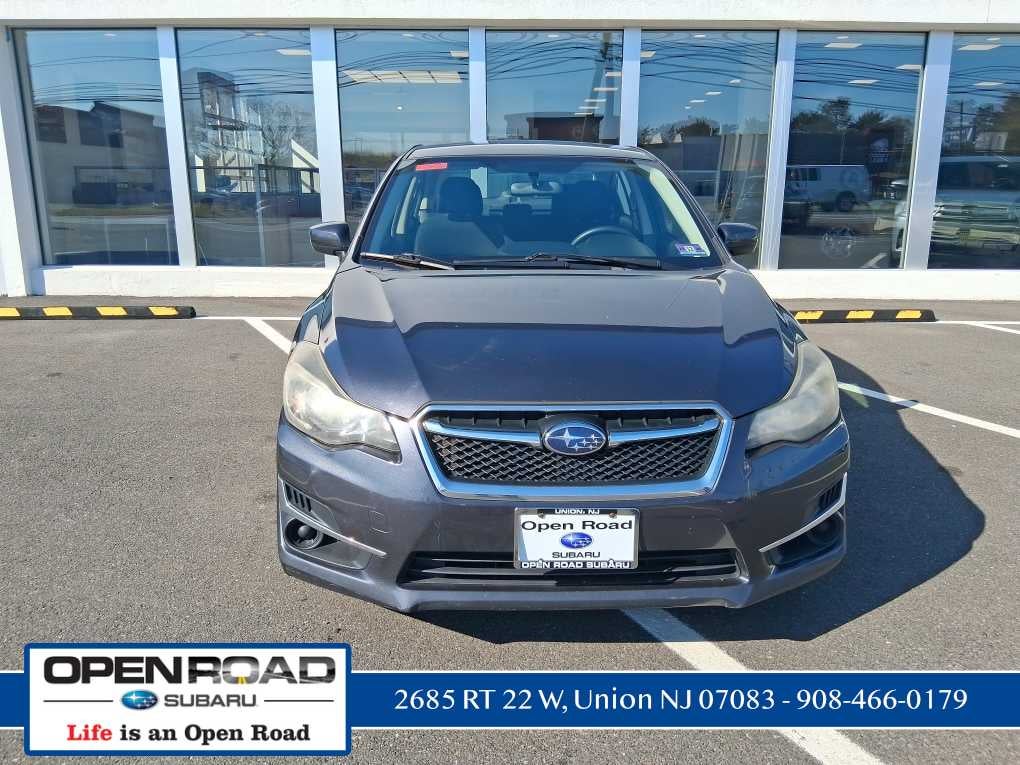 2016 Subaru Impreza Premium