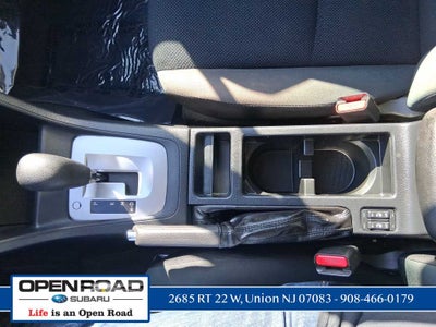 2016 Subaru Impreza Premium