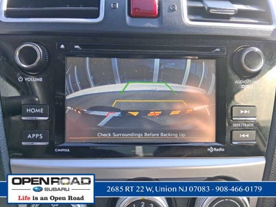 2016 Subaru Impreza Premium