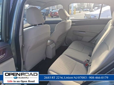 2015 Subaru Impreza 2.0i Premium