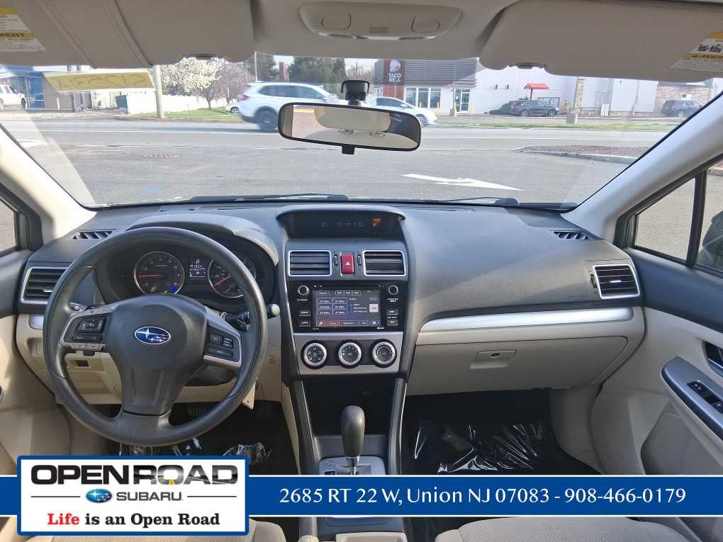 2015 Subaru Impreza 2.0i Premium